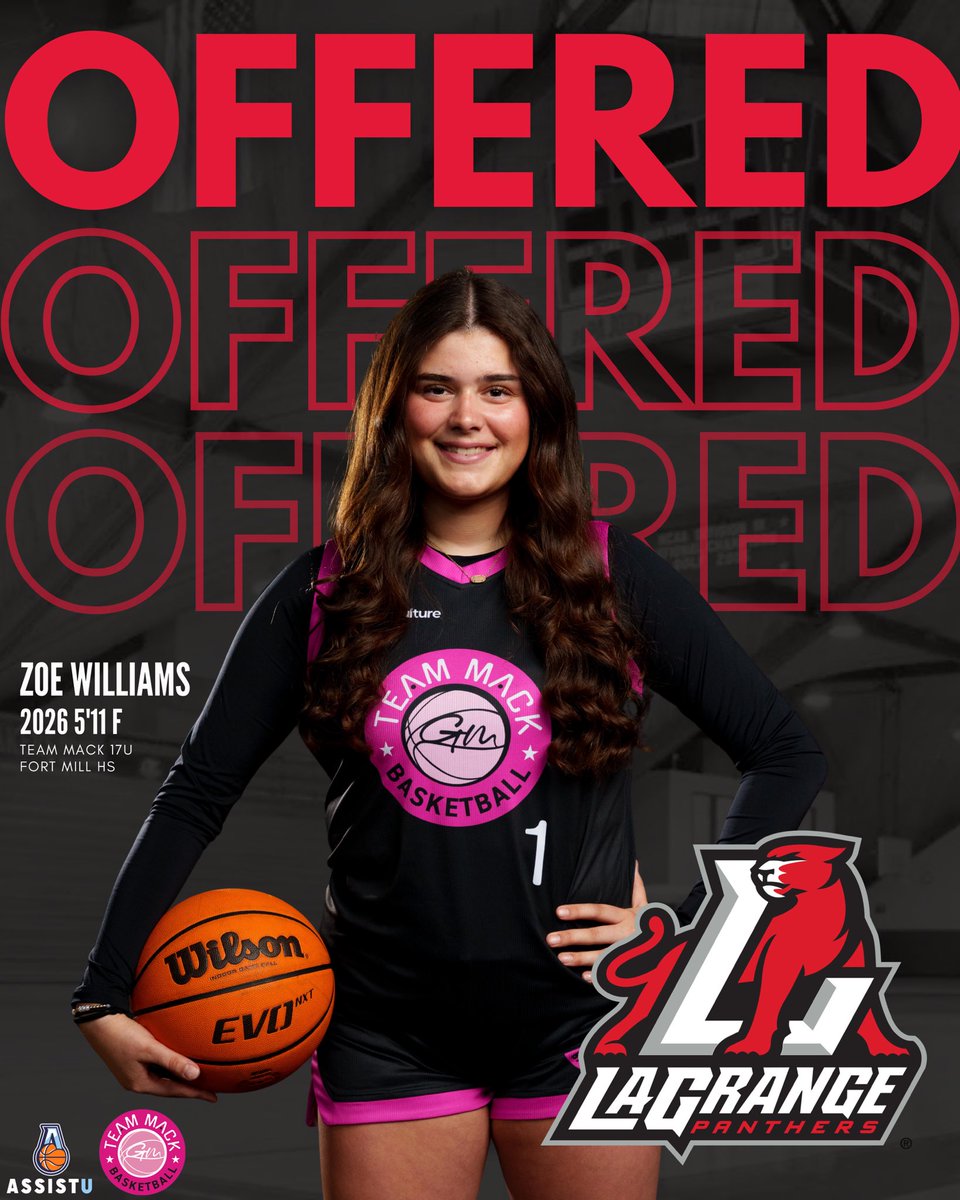After a great conversation with coach Kenner, I’m excited to receive an offer from LaGrange college.