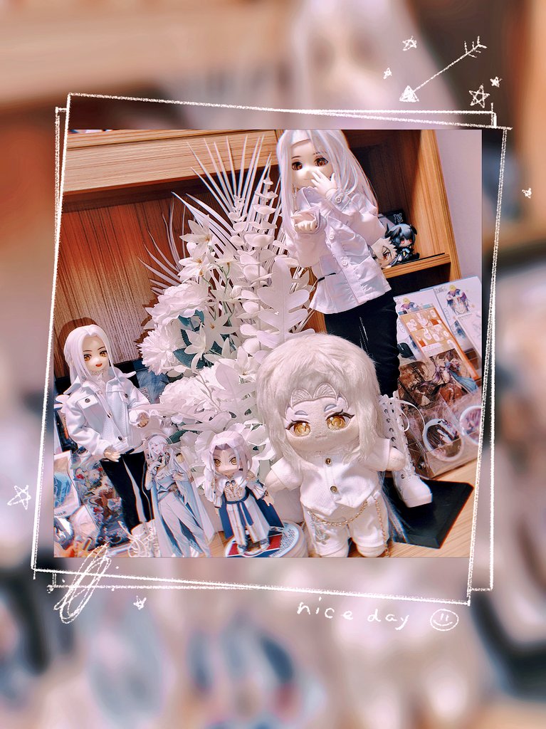 c1481958711's tweet image. 陛下们✨