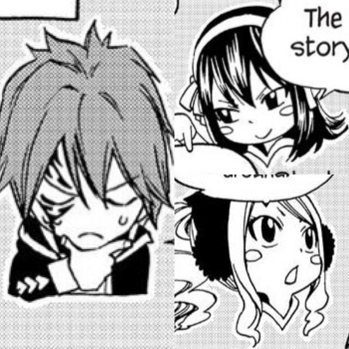 Daily Jellal (@jellaldaily) on Twitter photo 