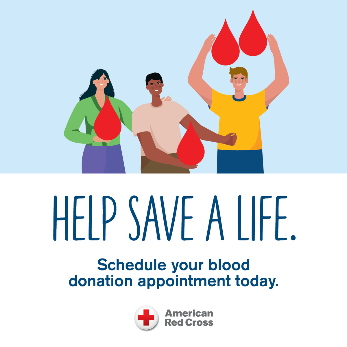 FMBankArena's tweet image. Give the gift of life! Our community blood drive with the American Red Cross on Thursday, Aug. 7 at the arena is your chance to make a real difference. It's a simple way to make a huge impact and help those in need.
Sign up here: ow.ly/g5by50WptxQ