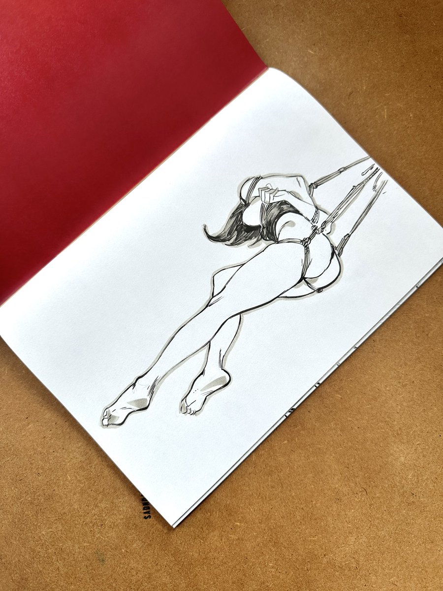 momdadno's tweet image. I offer original sketches inside my comic :) 
Find it on Etsy!