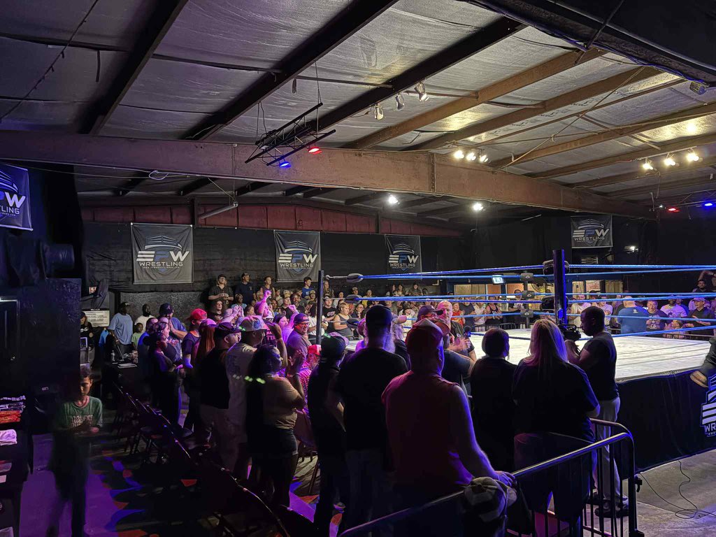 EPW Wrestling tweet media