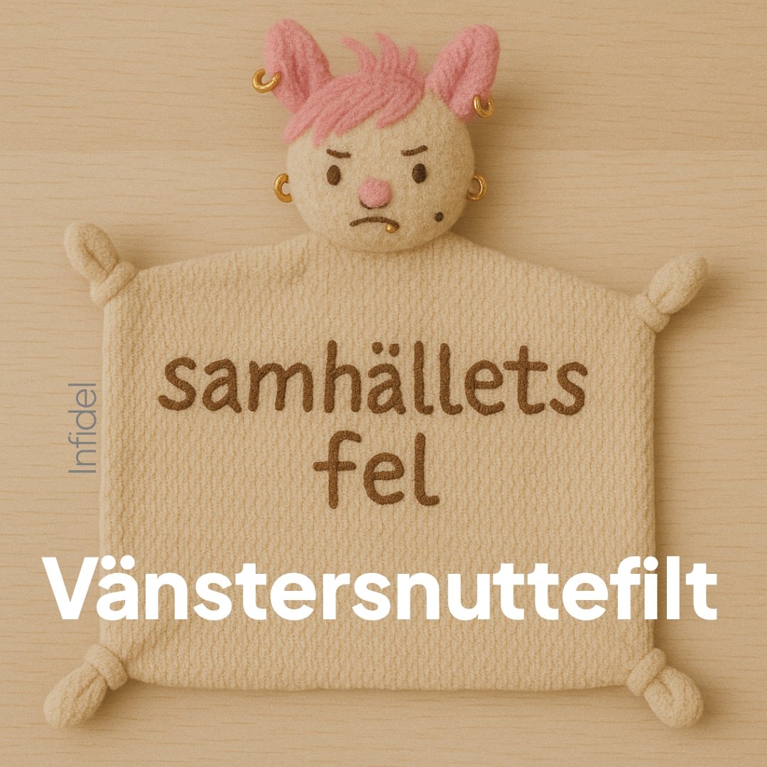 Anna_Infidel's tweet image. -här är den perfekta presenten till din vänsterkompis eller dennes barn.