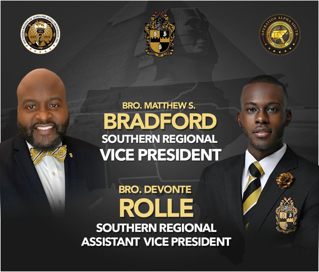 The Southern Region of @apa1906network tweet media