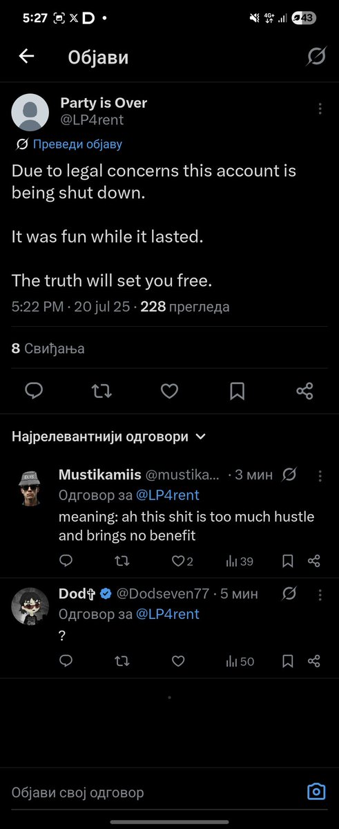 TokenBrice's tweet image. How it started vs how it's going: a short story ft @LP4rent