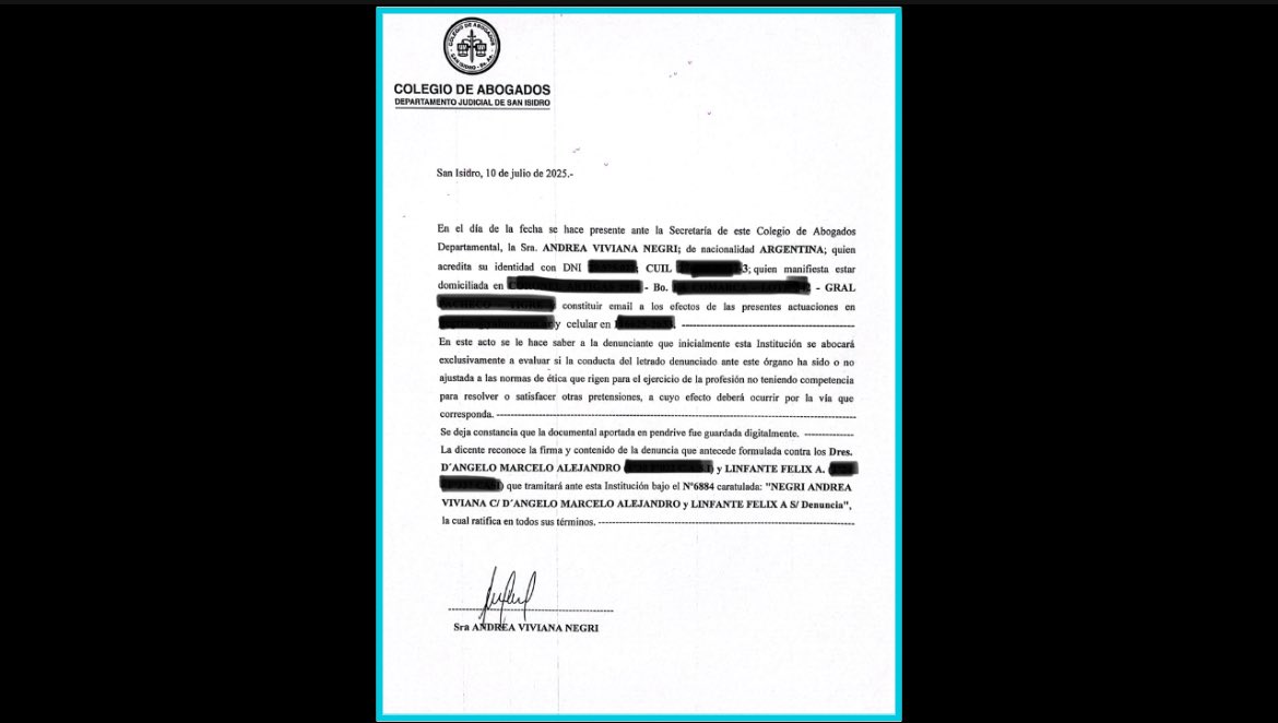 bubuandre's tweet photo. Les pagué para que me defendieran en una causa por violencia de género.
No presentaron ni un escrito.

los denuncié por estafa, abandono y encubrimiento.

Exijo que me devuelvan mi dinero.

¿Hasta cuándo las víctimas vamos a quedar solas?

#ViolenciaInstitucional https://t.co/lvUoYMowS9