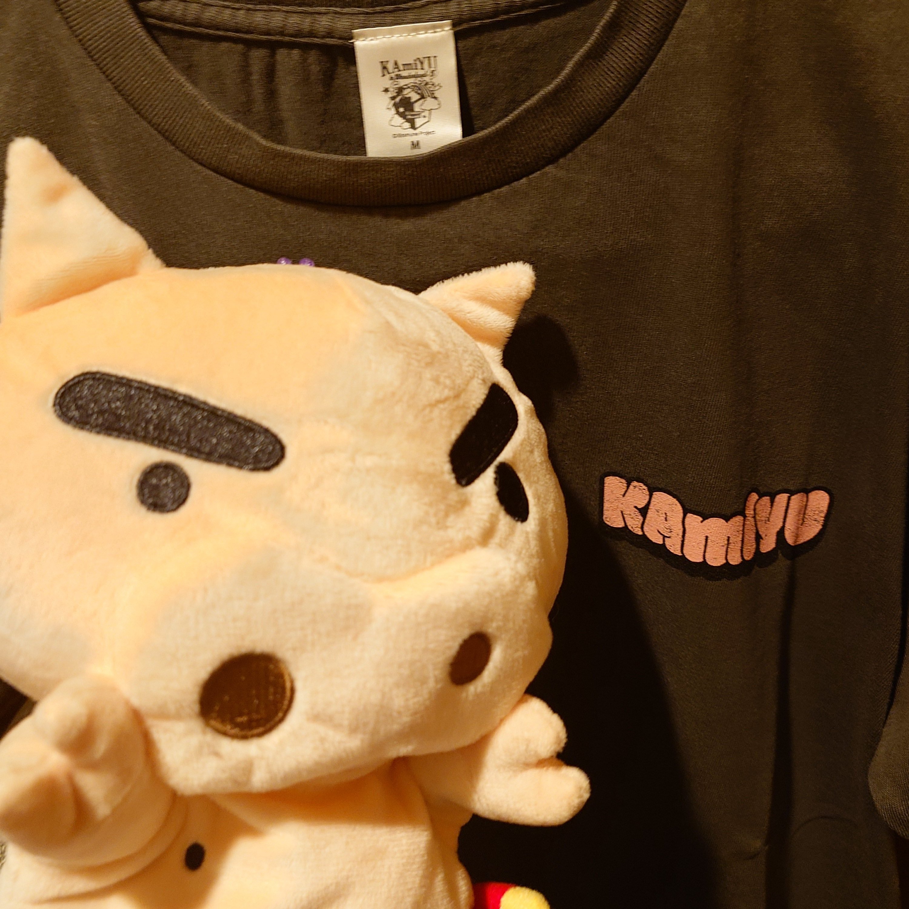 KAmiYU in Wonderland 5 最強 Tシャツ ランダム DEATH STRANDING VT01 Tシャツ – KOJIMA PRODUCTIONS STORE