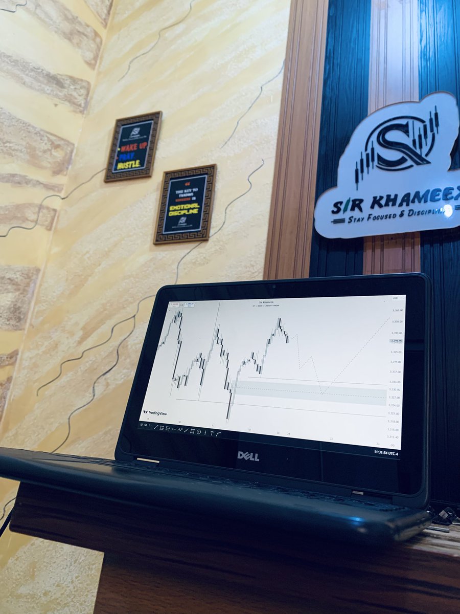 Get your ass ready 💪  

Tomorrow is Monday! Let’s lock in, follow the plan, and catch some solid setups. No excuses, just execution.💰📊 

#TradingLife #Discipline”