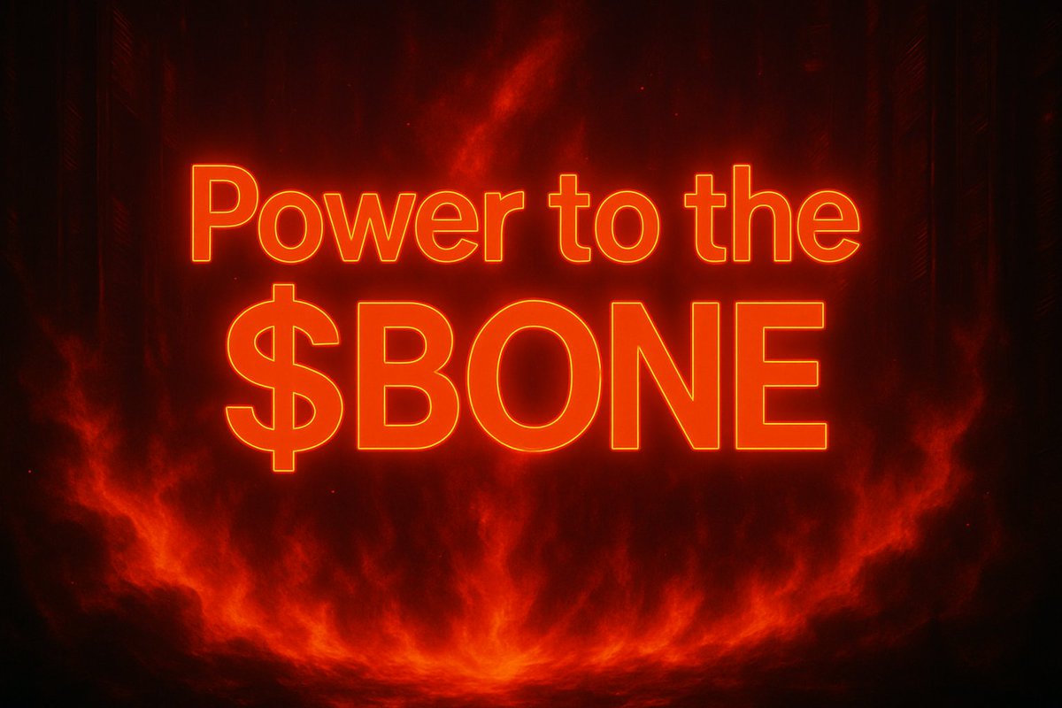PositionsDex's tweet image. 🔥 Plus, 50% of all platform rewards will be distributed in $BONE - fueling true community ownership on Shibarium.
Every trade, stake, and contribution drives demand for $BONE - creating real utility that strengthens its role and can positively impact its price.
Power to the…