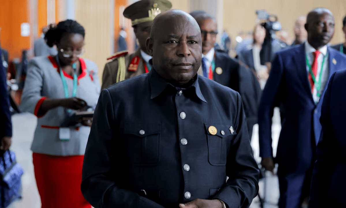 Maghrebi.org (@maghrebi_org) on Twitter photo Burundian president appointed African Union Special Envoy for the Sahel
maghrebi.org/2025/07/20/bur…
<a href="/MartinRJay/">MartinRJay</a> Burundian president appointed African Union Special Envoy for the Sahel
maghrebi.org/2025/07/20/bur…
<a href="/MartinRJay/">MartinRJay</a>