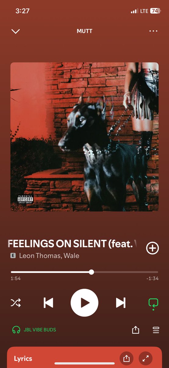 <a href="/Wale/">Wale</a> “Always keep it P but y’all don’t see the T, S and the D” 😁🔥🔥🔥

My bad king. I didn’t even know this was out yet. I’m fvckin with it though 👊🏽