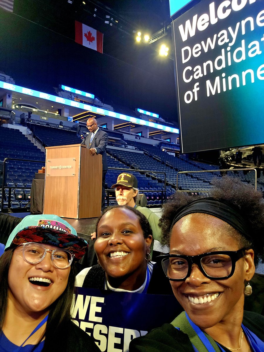 voteconley's tweet image. 13 hours for MPLS to say we're ready and deserve better! Congratulations to my senator @OmarFatehMN on your historic endorsement and to my #1 @DeWayneForMPLS and the entire team for an incredible showing. Rank DeWayne, Omar and Jazz this November and let's get our city back!