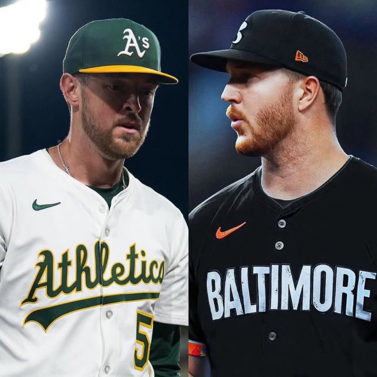 ParlayBuds's tweet image. 07/20 Props ⚾️   

Jeffrey Springs - O 16.5 Outs 
Trevor Rogers - O 15.5 Outs

#MLBbetting #PrizePicksNBA #ChalkboardHQ #SleeperPicks #Underdog #Betr #PrizePicksMLB #MLB #MLBPicks #PlayerProps #GamblingX
