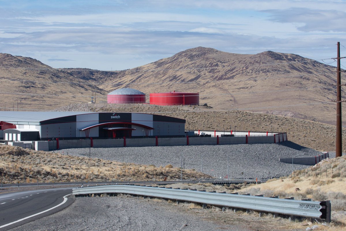 TheNVIndy's tweet image. OPINION by @jlnevadasmith: In competing data center developers’ road forward, Switch wins — for now
“This litigation and its potential impact on the Nevada data center market … hasn’t attracted much attention in the media. Perhaps that will change ...”
thenevadaindependent.com/article/opinio…