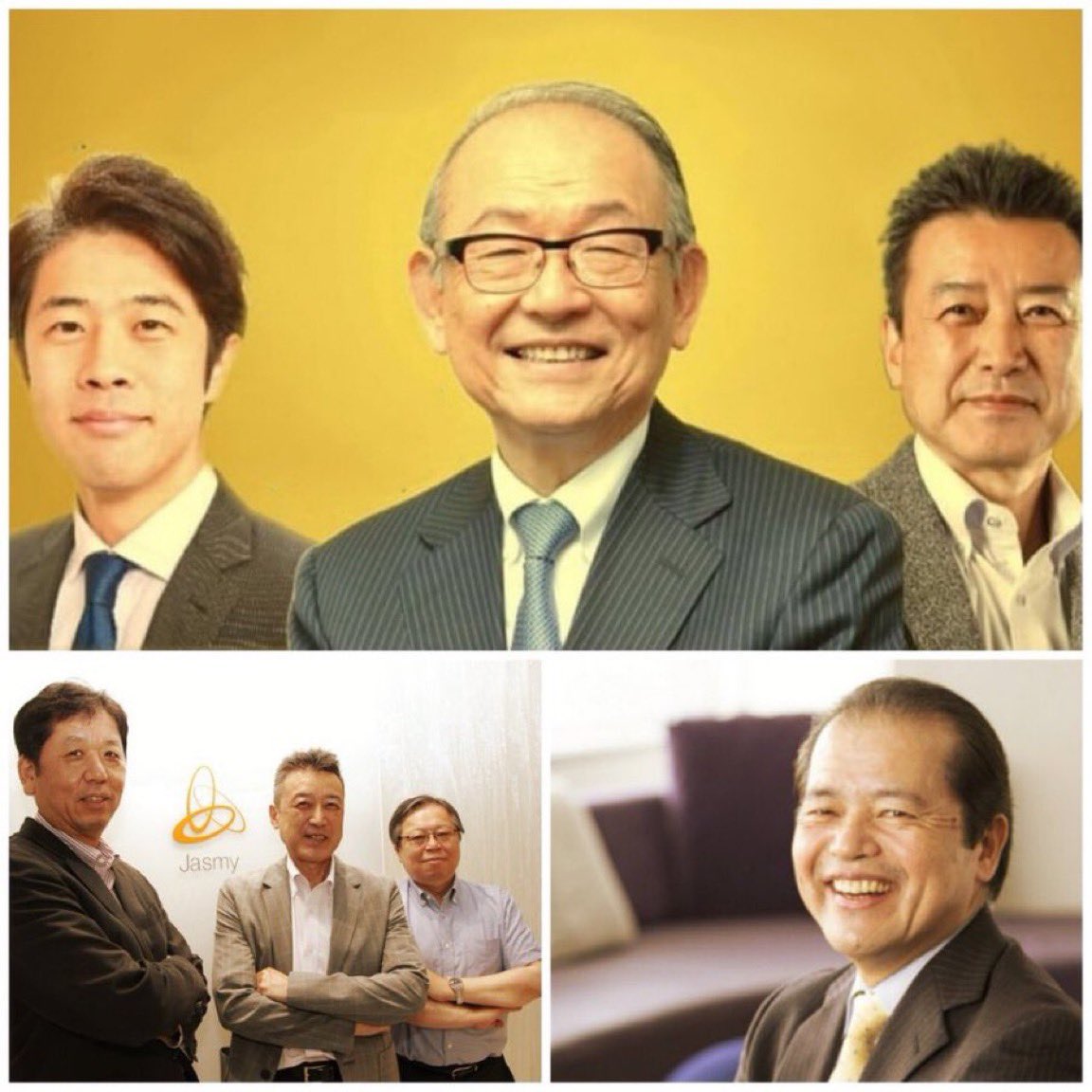 The leaders of #Jasmy are former top-tier talent from Sony 🎮—pioneers of Japanese innovation and engineering excellence 🛠️.

Their goal: to restore Japan’s greatness!

Failure? It’s simply not in their DNA! 🧬

$JASMY 🚀🚀