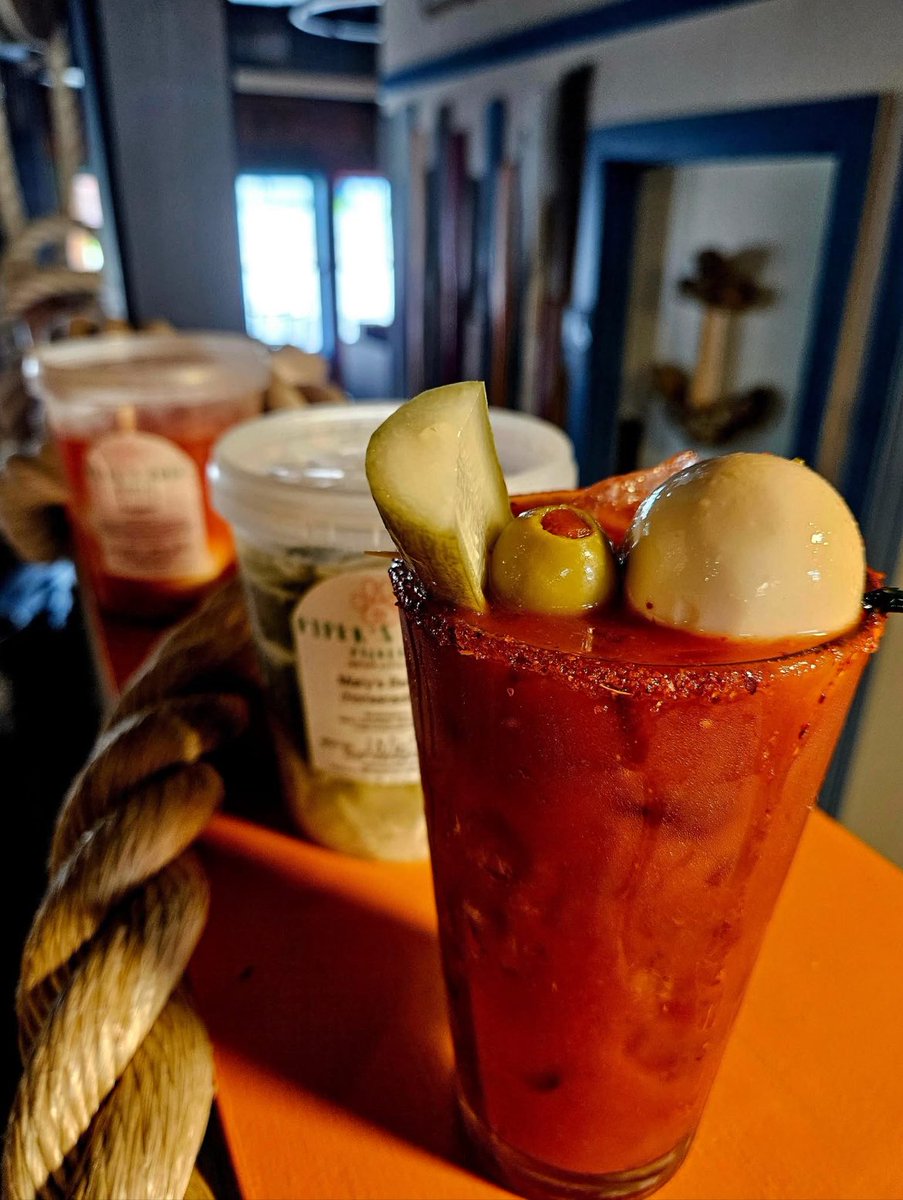 thestation310's tweet image. Bloody Mary 😍
📸 The Inn Between
📍 Indian River, MI