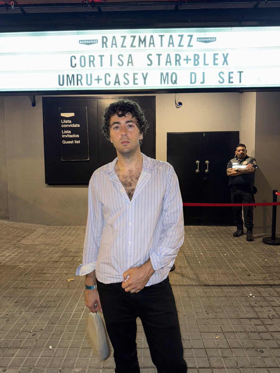 Europe shows with umru &amp; cortisa star finished ♥️