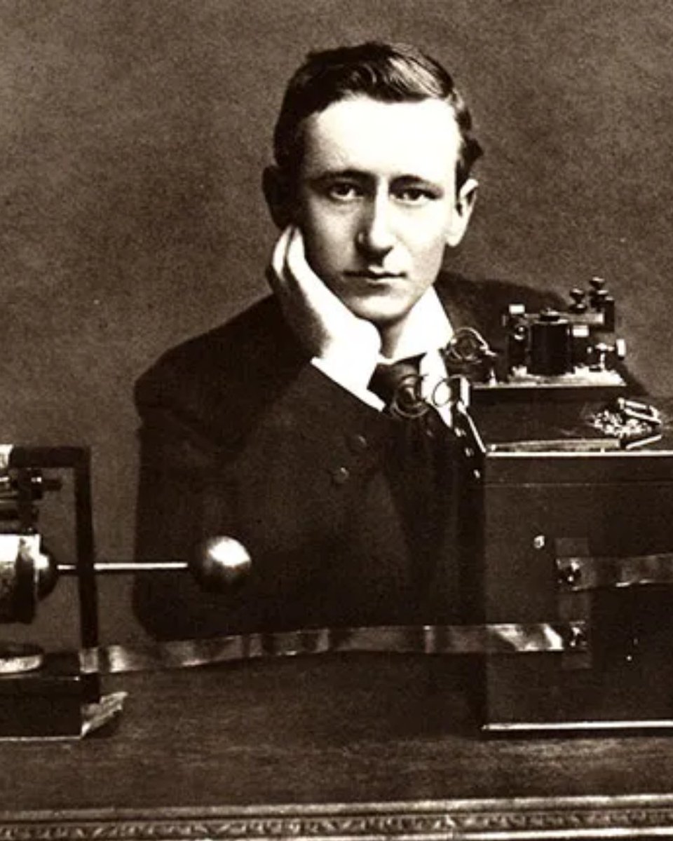 July 20, 1937: We remember Guglielmo Marconi, who passed at 63. His groundbreaking wireless machine played a vital role in maritime communication—and in Titanic’s final hours.