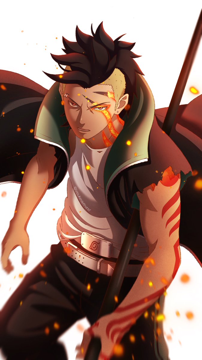 sasukeslefthand's tweet image. Kawaki art I did
#BORUTO #Kawaki #AnimeArt 
(Repost cuz I had HQ uploads off 🐶💔)