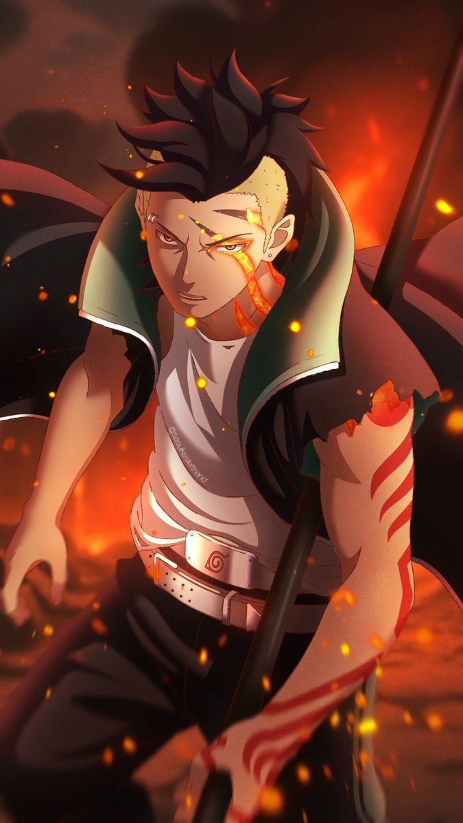 sasukeslefthand's tweet image. Kawaki art I did
#BORUTO #Kawaki #AnimeArt 
(Repost cuz I had HQ uploads off 🐶💔)