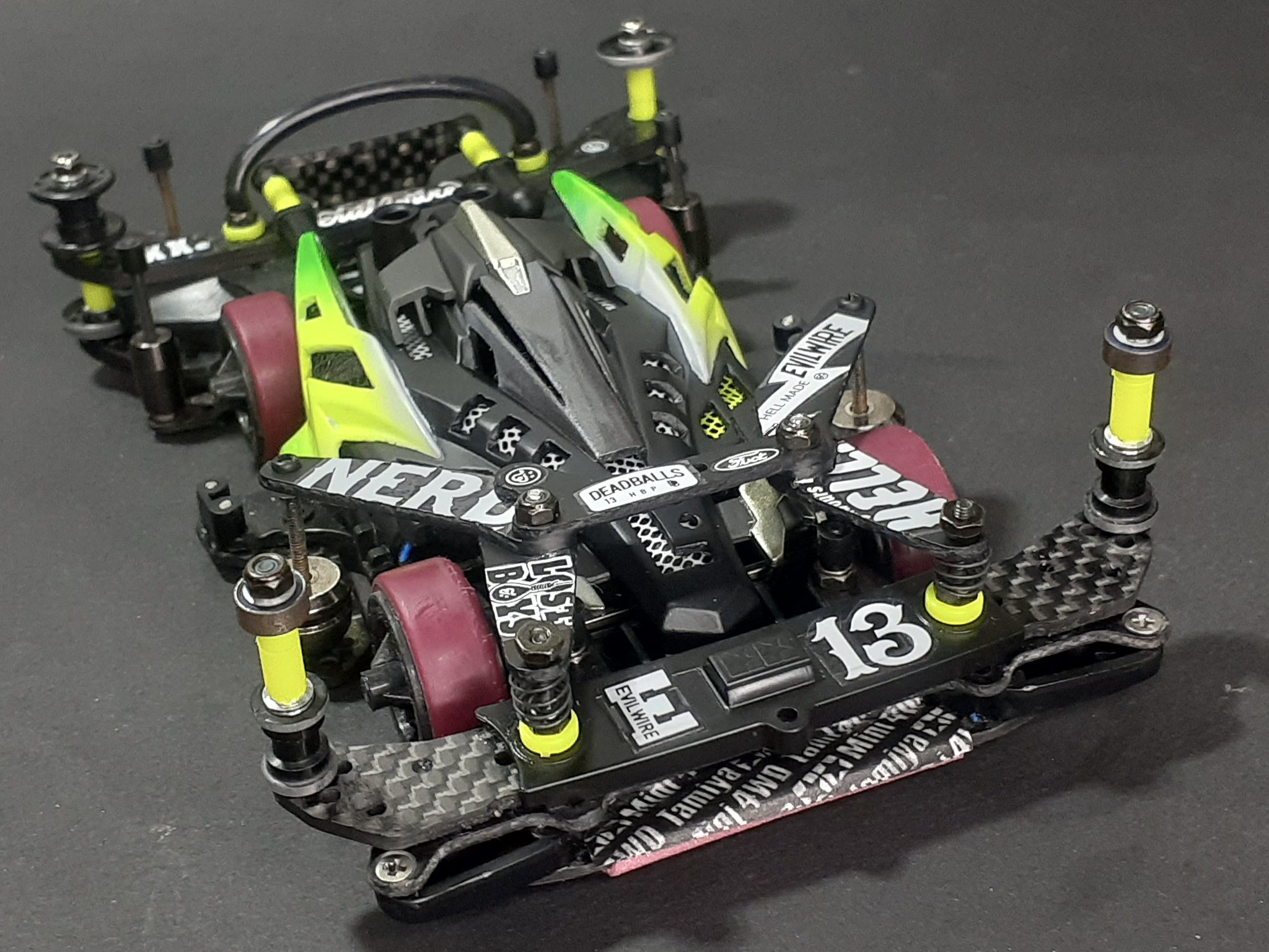 レインボウエッグ SAFS MK-III 改造パーツ デカール&塗装カード付 Ma.K.』の丸くて愛らしい「S.A.F.S. Mk.III A8/R8」ブランニュー