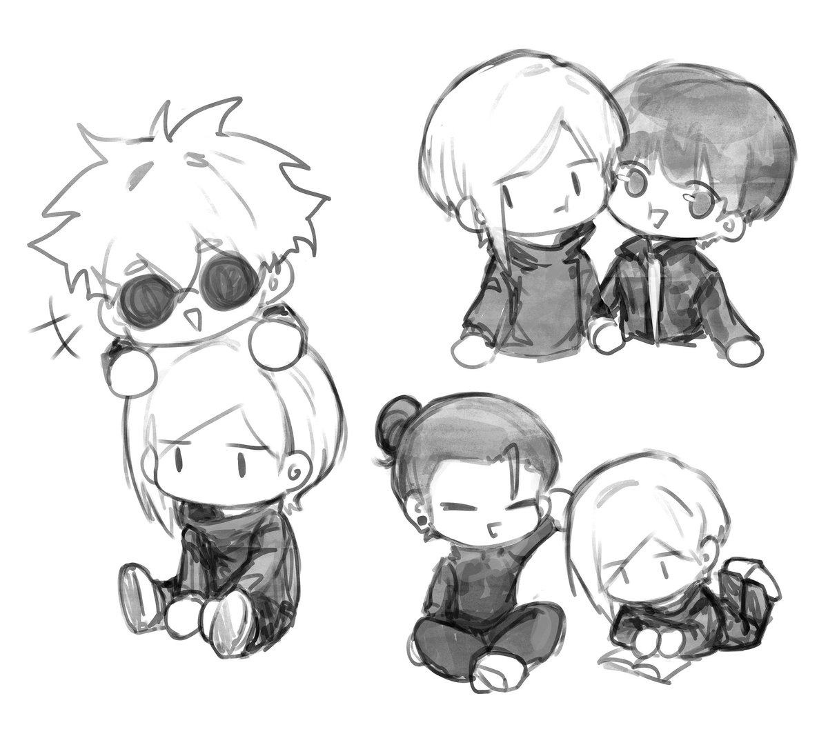 MinimumBraincel's tweet image. 작은 나나
