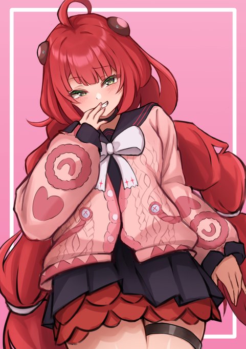 柚葉ちゃん まずは覚え描き!! 