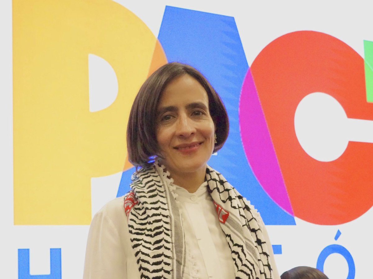 susanamuhamad's tweet image. Hoy #20DeJulio celebro la diversidad cultural y ambiental de Colombia, la fuerza popular y la unidad del progresismo que nos guía hacia una nación digna y justa❤️ ¡Somos la fuerza política más grande del país y vamos por el segundo gobierno del cambio!🇨🇴 #LaUnidadEsLaVictoria