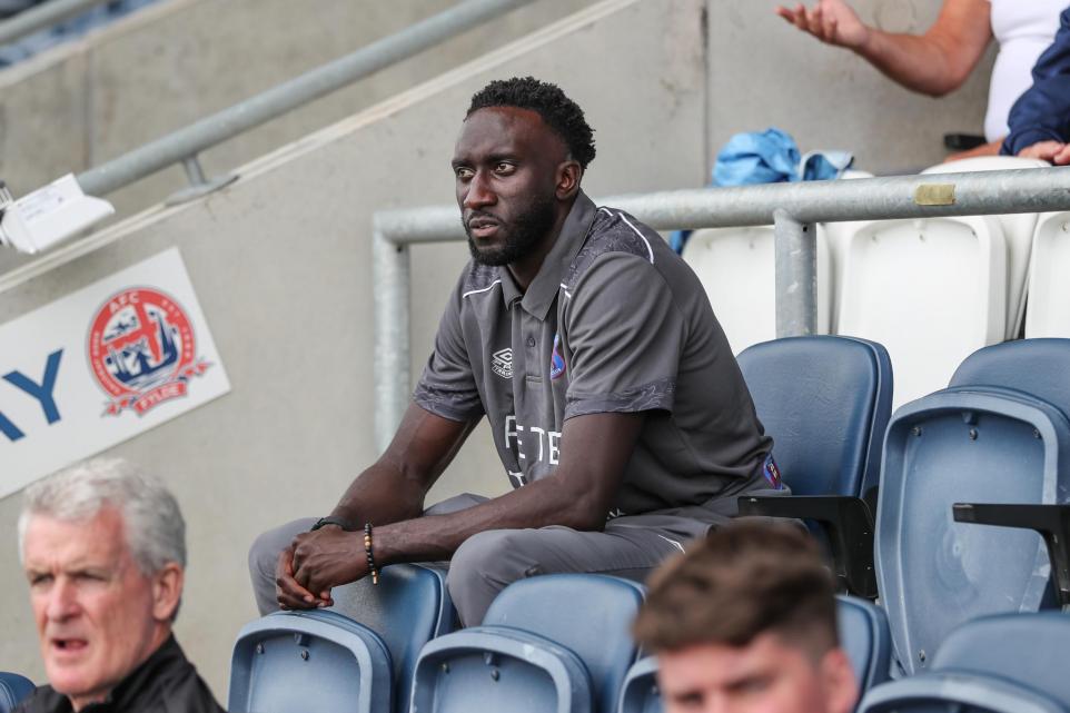 “Bevis Mugabi can play in lots of different positions. He can play right side, he can play right across the back and can even do a job in midfield. That flexibility is what I wanted to bring to help us.”

Carlisle United Coach Mark Hughes