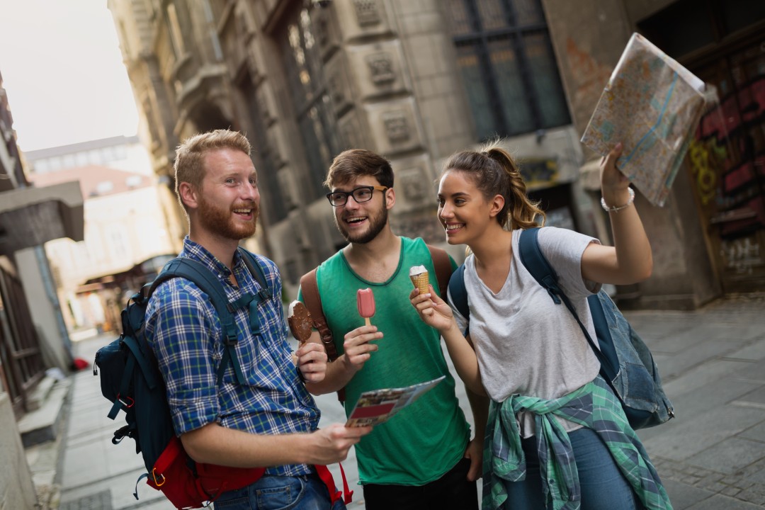 Lost in the city but loving every second of it 🗺️🍦
✨ Travel tip: Ditch the strict itinerary! Wander, try the local ice cream, and let spontaneity guide you
📍Best memories come from unplanned moments
#TravelTips #WanderOften #ExploreTogether #GetLostAndSmile