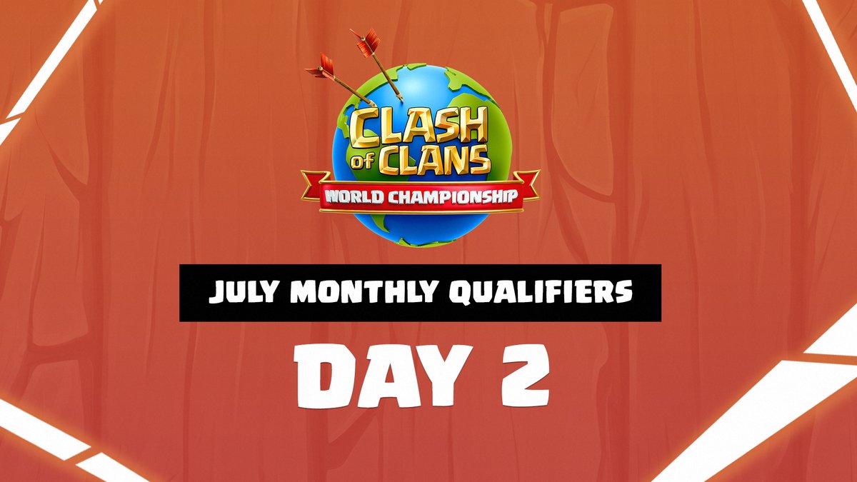 🥳 LIVEEEEEEEEE!

Estamos en Directo! Hora de conocer a los 4 equipos restantes que pasan a las Finales Mensuales! 💪

🏆 Clasificatorio al Mundial - Julio - Día 2

✅ Vatic Esports 🆚 Reckoning
✅ 3 Rondas más de locura!

💰 39.000$ + Golden Ticket en juego

🟣