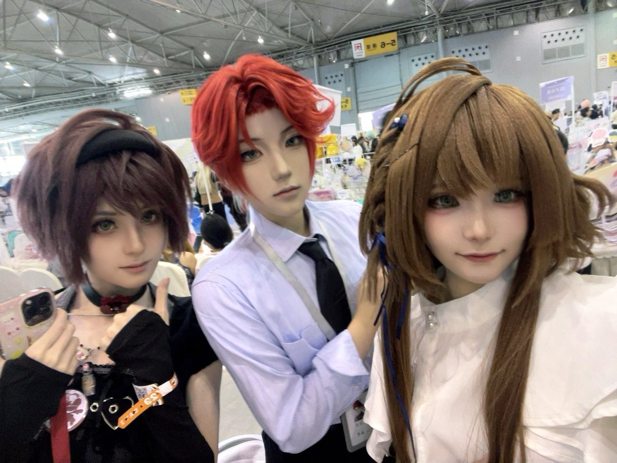 Yuzuuu06211's tweet image. 幸福啊☺️ 结束啦～o(≧v≦)o