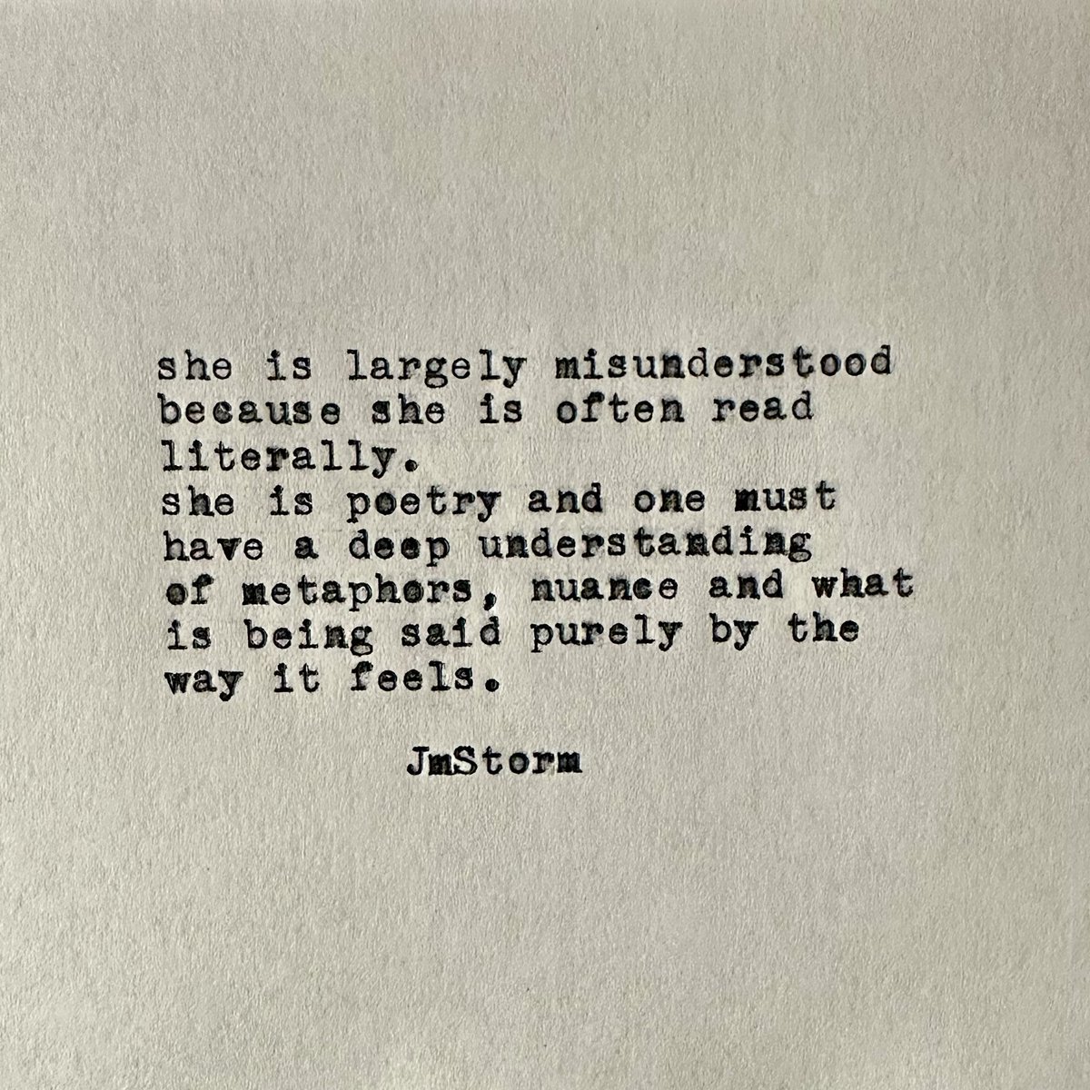 storm_jon's tweet image. Poetry