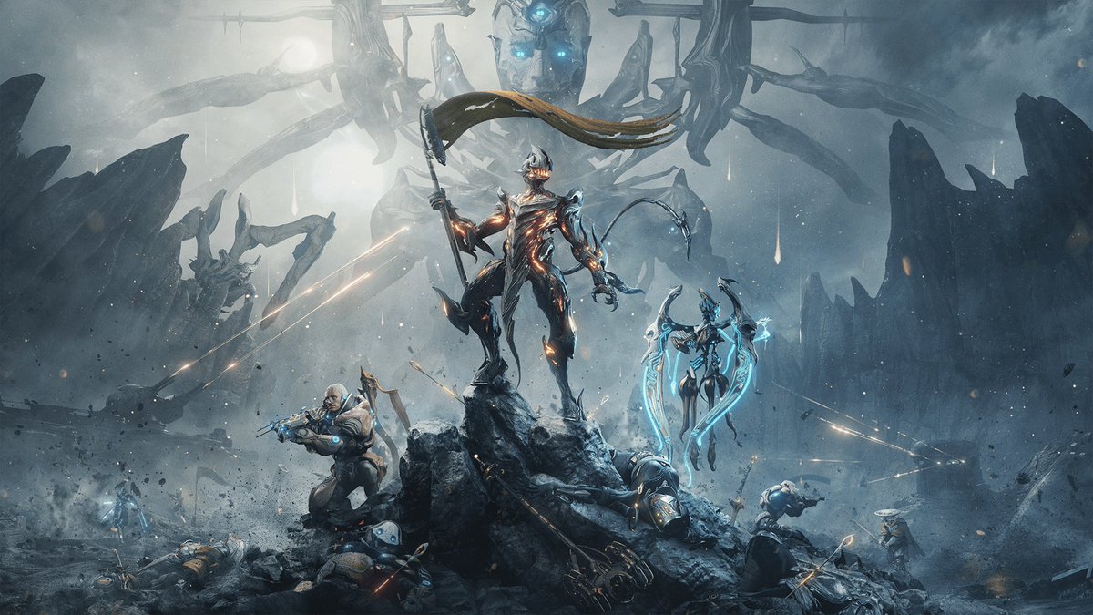 PabloMakes's tweet image. Another amazing TennoCon! It is always such a surreal experience 😅
The team poured so much work and passion into it and I’m glad to be a part of it.
I hope you are as excited about the future of Warframe as we are about making it!
