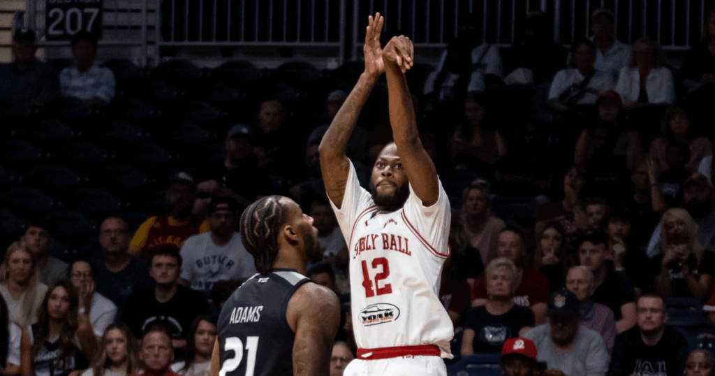 "Result aside, I've had a really good week."

Amid the disappointment of Saturday night's loss and first-round exit in TBT, Assembly Ball found solace in a week-long reunion that brought familiar faces back together. #iubb

Story: on3.com/teams/indiana-…
