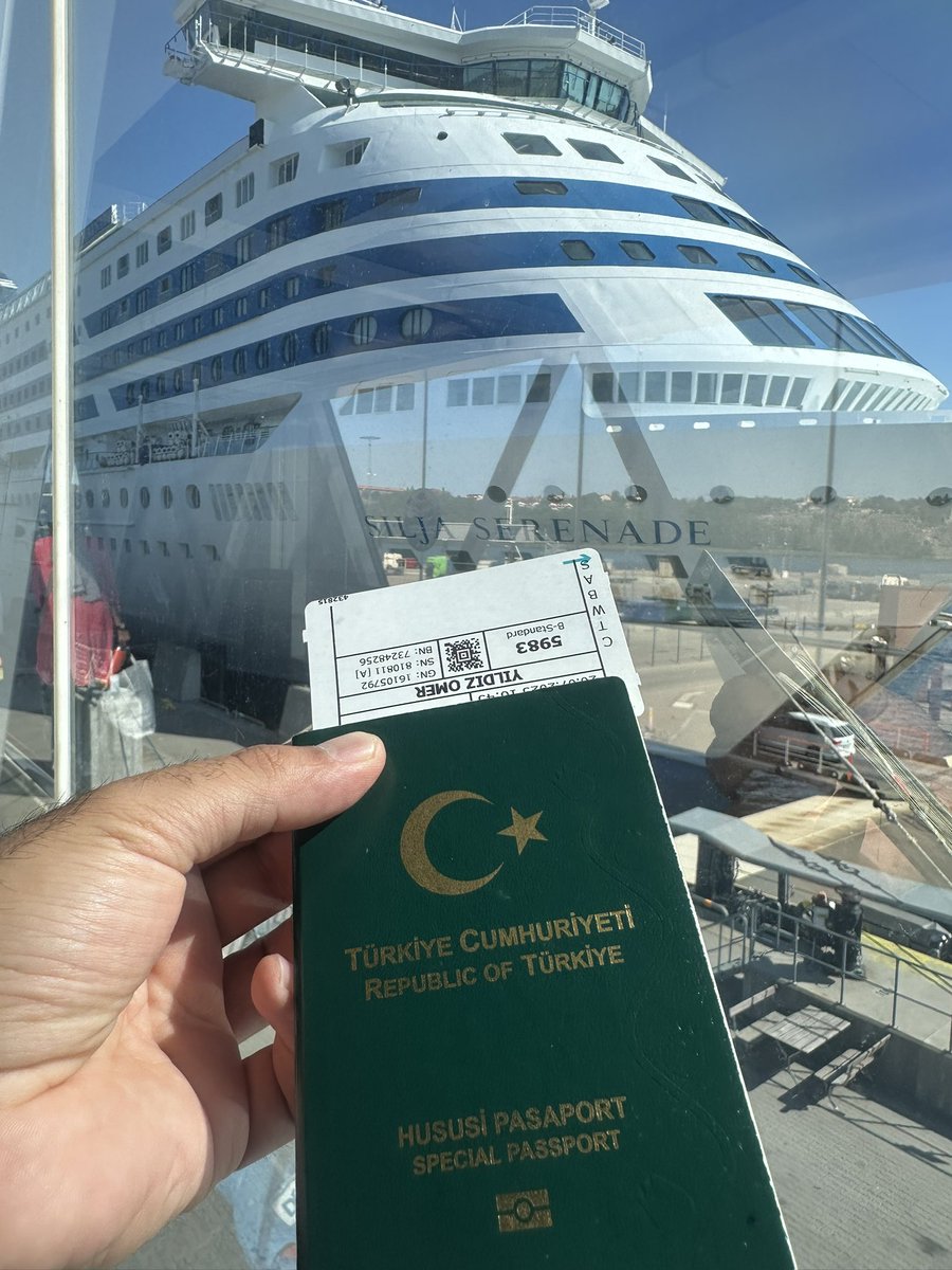 Next station Finlandiya 🇫🇮