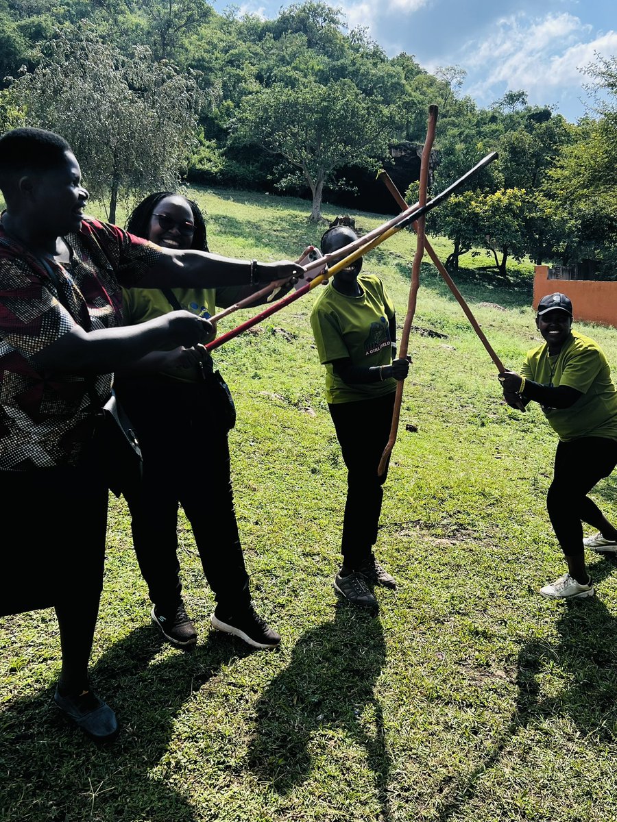 Rossette Kyakyo πΊπ¬π (@princessrosseti) on Twitter photo The pain we went through during the hike canβt compare to the painful realities of menstrual stigma and period poverty that many girls face.
#Hike4GirlsUg
<a href="/nankunda20/">Hope Nankunda</a> <a href="/syradouganda/">Slum Youth Rehabilitation and Development Organiza</a> <a href="/RozyPads/">RozyPads</a> <a href="/RaisingTeensUg2/">Raising Teenagers UgandaπΊπ¬</a> The pain we went through during the hike canβt compare to the painful realities of menstrual stigma and period poverty that many girls face.
#Hike4GirlsUg
<a href="/nankunda20/">Hope Nankunda</a> <a href="/syradouganda/">Slum Youth Rehabilitation and Development Organiza</a> <a href="/RozyPads/">RozyPads</a> <a href="/RaisingTeensUg2/">Raising Teenagers UgandaπΊπ¬</a>