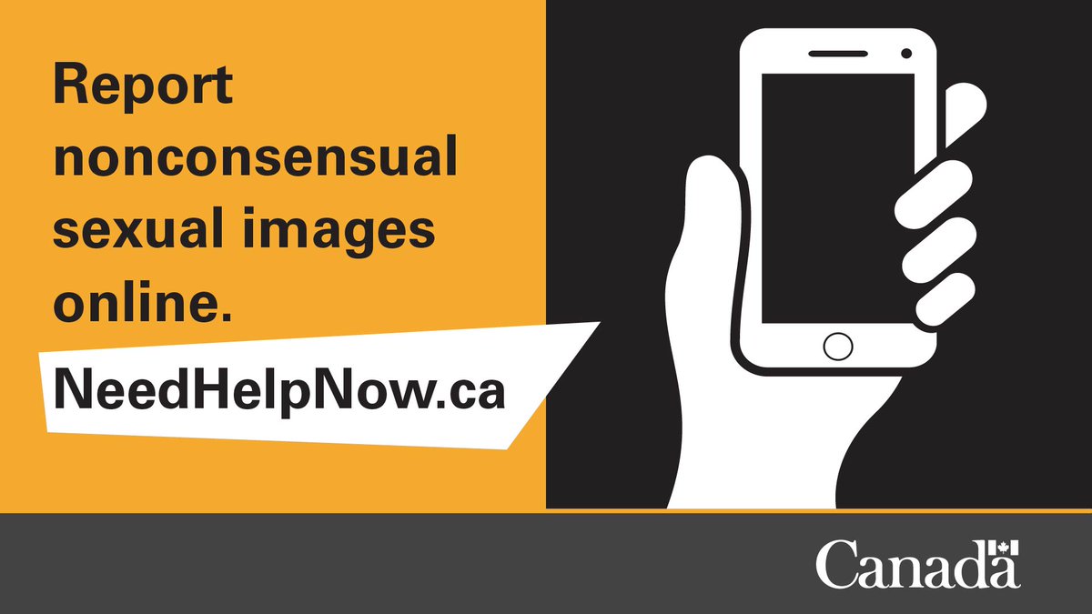 Safety_Canada's tweet image. Sextortion is online blackmail where someone threatens to send a sexual image or video of a person to other people if the person doesn’t pay them or provide more sexual content. More: canada.ca/en/public-safe…