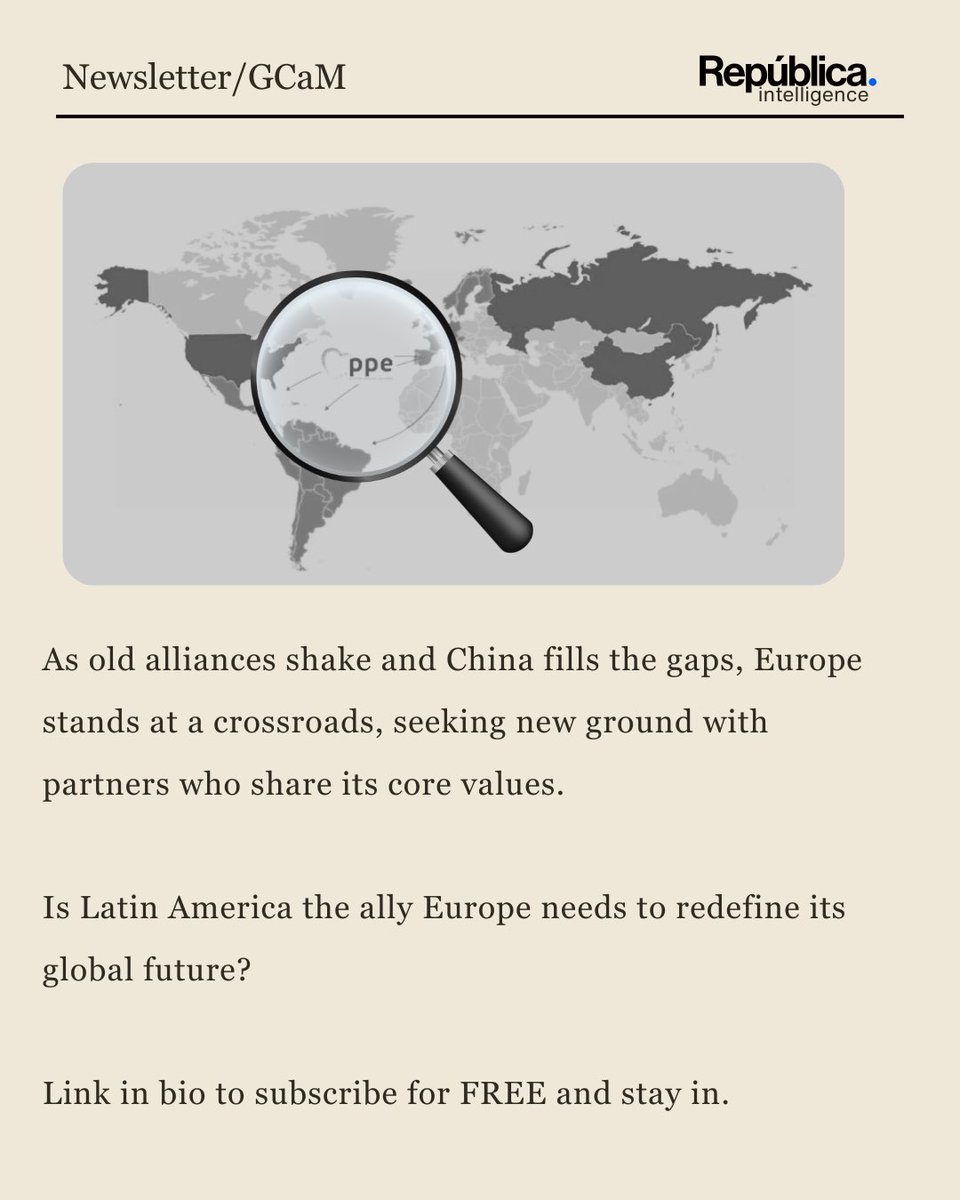 RepublicaUSA's tweet image. An exclusive preview from the Greater Caribbean Monitor: Central America under the spotlight
🌎Want more? Link in bio to subscribe.