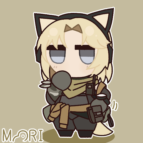 morikoa3's tweet image. [GFL Doggo] Saga

#소녀전선2 #GirlsFrontline2Exilium #ドールズフロントライン2

my favorite npc