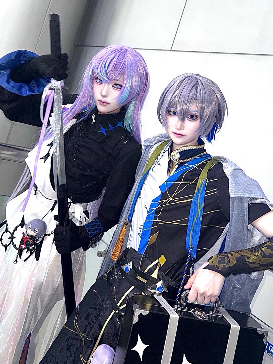 nyang2_cos's tweet image. 
