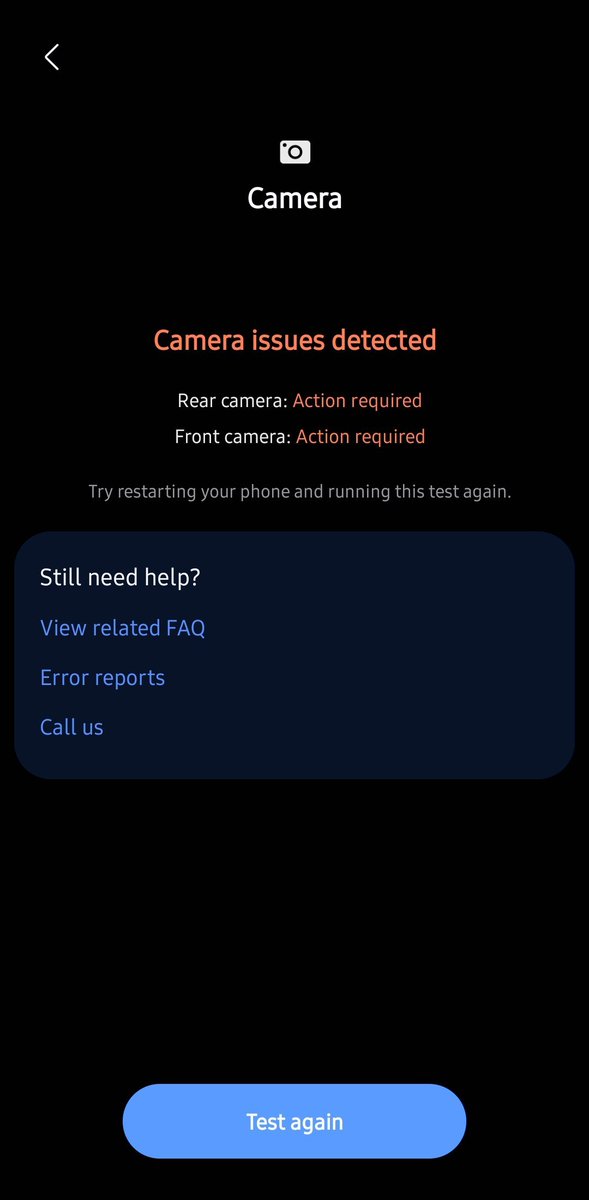 its_shahan7's tweet image. @SamsungIndia Why the hell does only my phone always have issues? Paid a premium for this and still facing constant problems! Am I the only unlucky one or is this your so-called quality? 😡 #Samsung #FrustratedUser