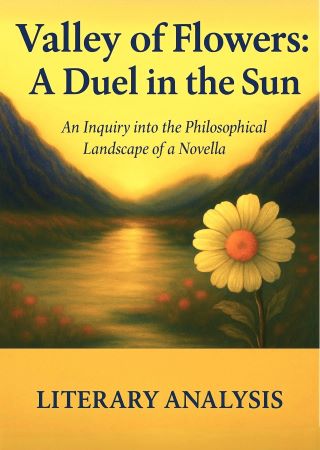 CollChris's tweet image. OK. Valley of Flowers (120 page novella) is here - a humble effort to give Hindus their &quot;Siddhartha&quot; &amp;gt; amzn.eu/d/1P6moYV Link #UK. Literary analysis is here for deep reading &amp;gt; amzn.eu/d/6noS0bS #VOF #TheOpen #golf #london