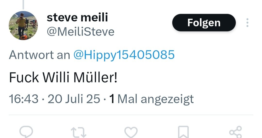 Hippy15405085's tweet image. Was sind diese Bräunlinge eigentlich für Feiglinge? 😂😂
#AfDmachtDummeNochDuemmer