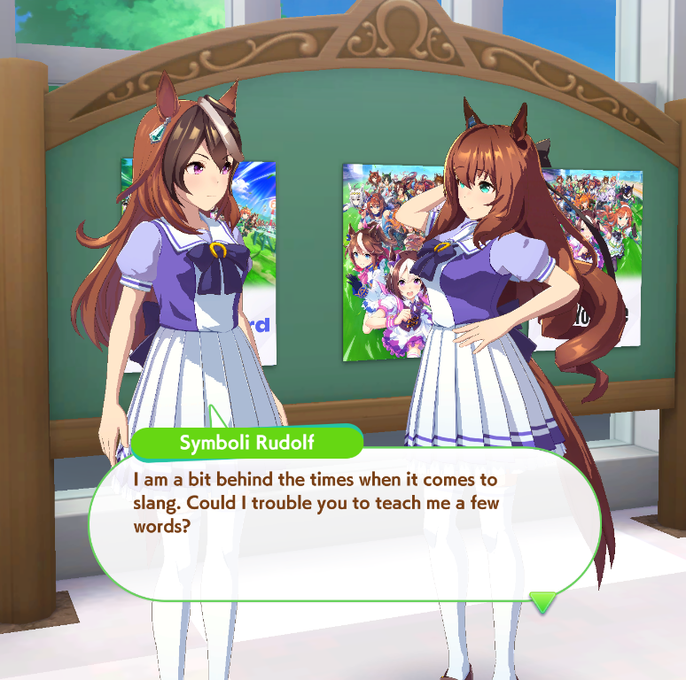 and youre asking her?