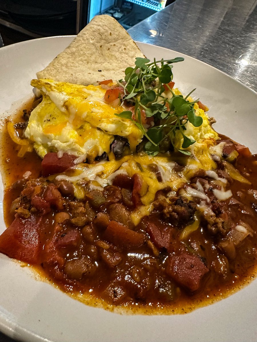 Chefmarkcoakley's tweet image. Ribeye Scramble 
#brunch #cheflife -#letsgo