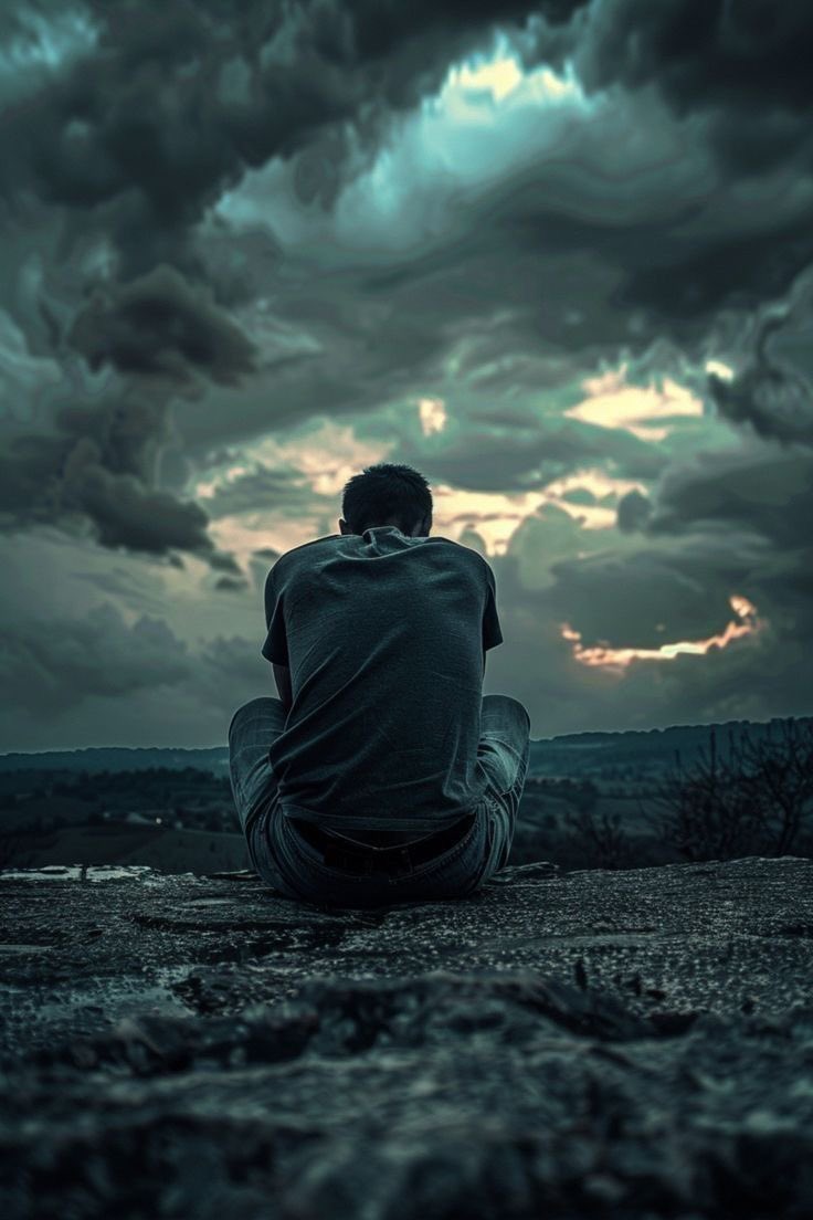 حينما تخرج  كل ما في قلبك تدرك وقتها انك  لا تملك شيئاً  تخشى خسارته