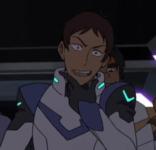 klancedaily's tweet image. me and who?