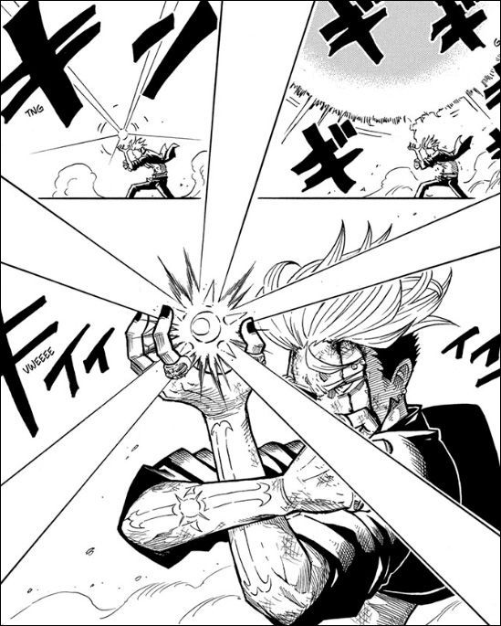 shonenjump's tweet image. Kiyoshi bets it all on one final attack!
Read Ultimate Exorcist Kiyoshi, Ch. 53 in Shonen Jump for free! buff.ly/6v3vhsi