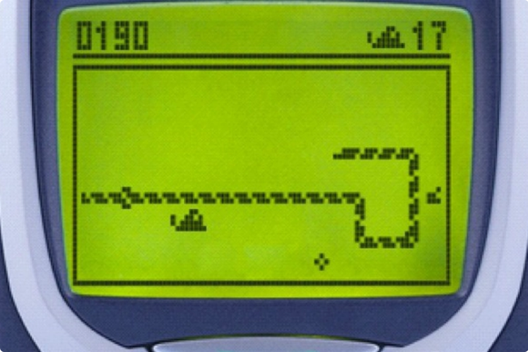 Retro69420's tweet photo. Golden Oldies, Endless fun Remember the thrill of beating your own highscore on that indestructible Nokia? Snake is back, On chain and ready to Pump. Nostalgia meets degens catch it if you can.

https://t.co/06kKnTME4V https://t.co/iICmE2YgjR